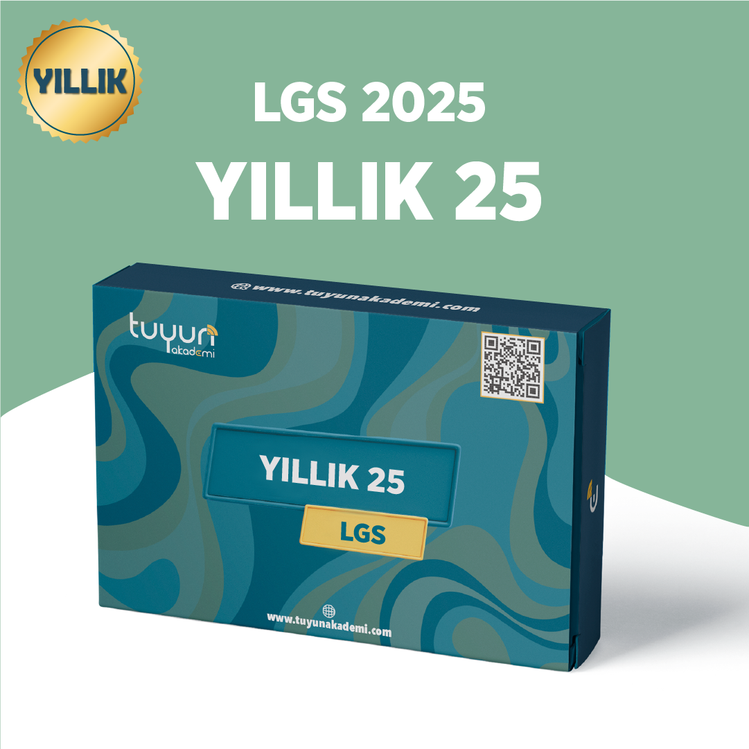 LGS 2025 YILLIK PAKET